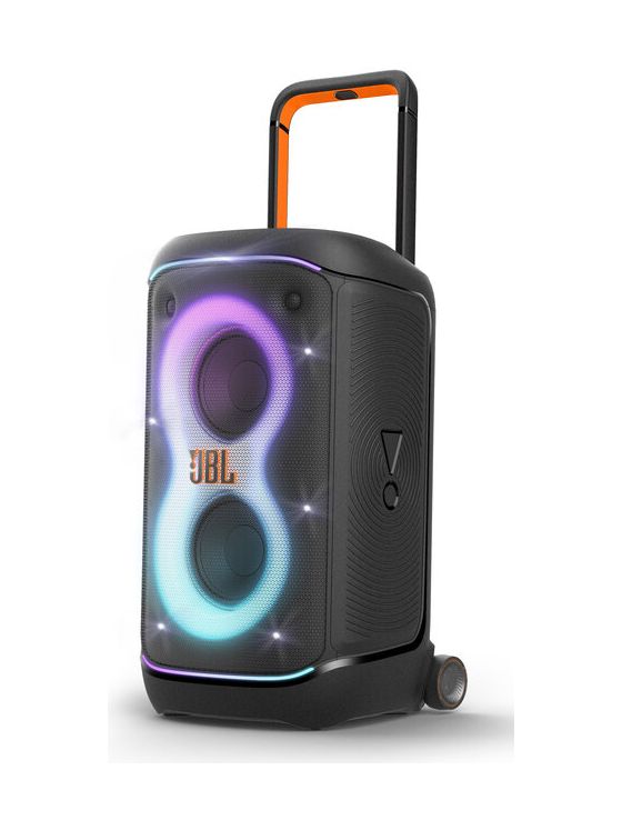 PartyBox 520 400 W Bluetooth Lautsprecher IPX4 Laufzeit bis 15 h  (Schwarz) 