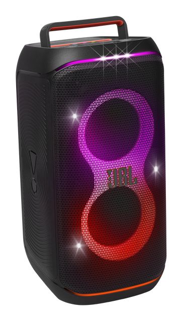 PartyBox Club 120 Bluetooth Lautsprecher (Schwarz) 