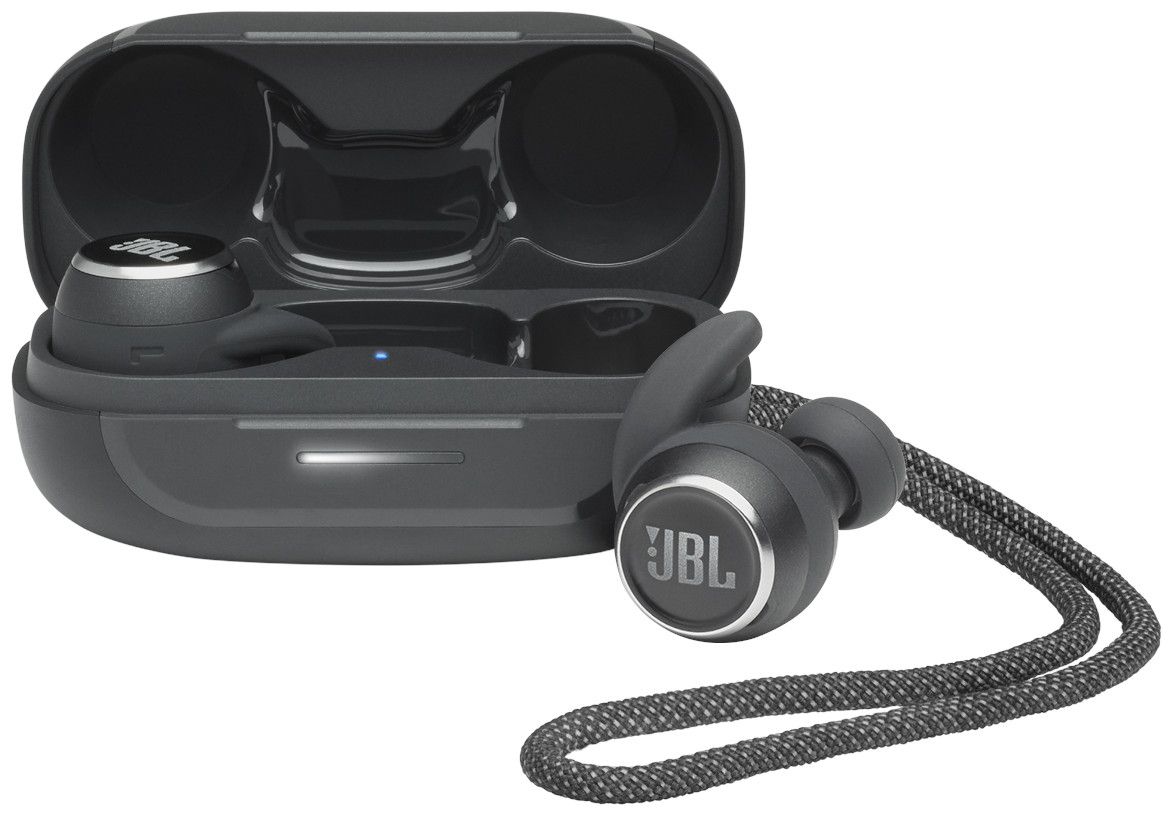 Reflect Mini NC In-Ear Bluetooth Kopfhörer Kabellos TWS IPX7 (Schwarz) 