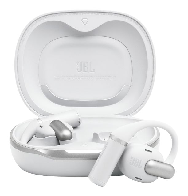 Sense Pro In-Ear Bluetooth Kopfhörer Kabellos TWS 8 h Laufzeit IP54 USB Typ-C  (Weiß) 
