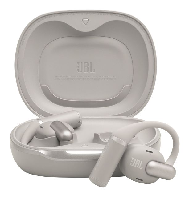 Sense Pro In-Ear Bluetooth Kopfhörer Kabellos TWS 8 h Laufzeit IP54 USB Typ-C  (Grau) 