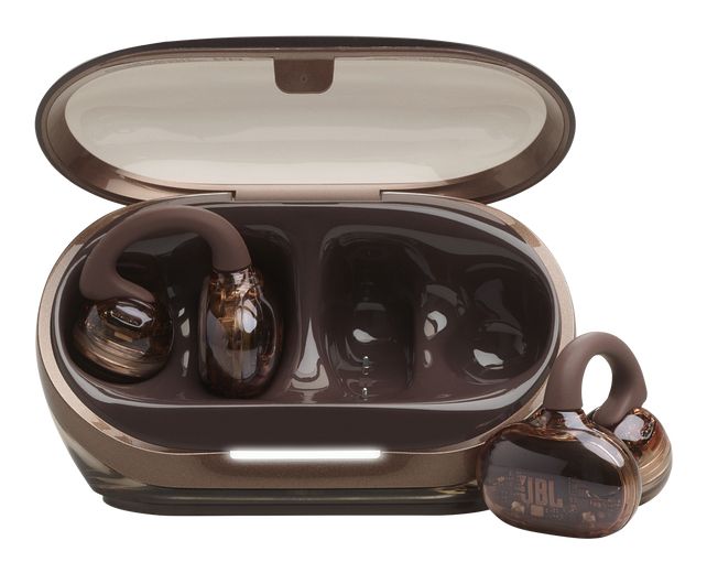 Soundgear Clips In-Ear Bluetooth Kopfhörer Kabellos TWS 8 h Laufzeit IP54  (Kupfer) 