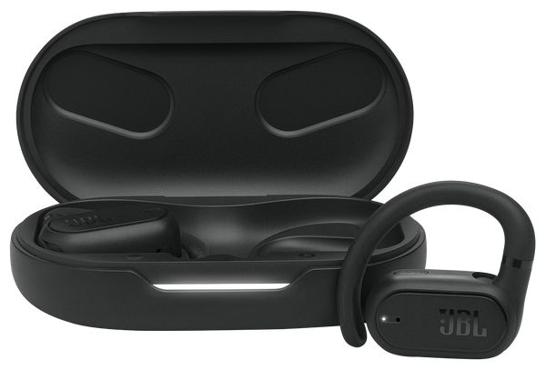 Soundgear Sense In-Ear Bluetooth Kopfhörer Kabellos TWS 6 h Laufzeit IP54 (Schwarz) 