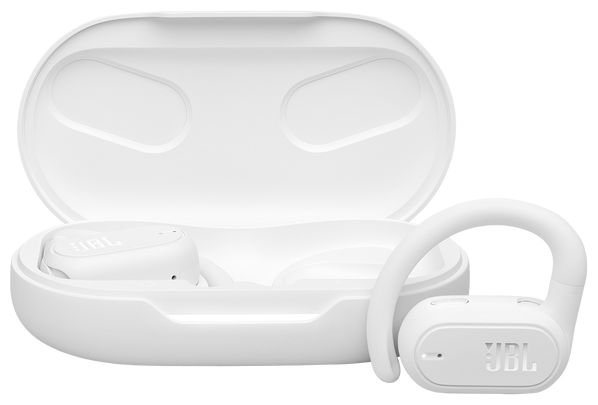 Soundgear Sense In-Ear Bluetooth Kopfhörer Kabellos TWS 6 h Laufzeit IP54 (Weiß) 