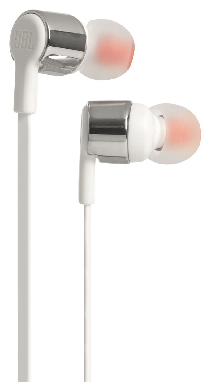 Tune 210 In-Ear Kopfhörer Kabelgebunden  (Grau) 