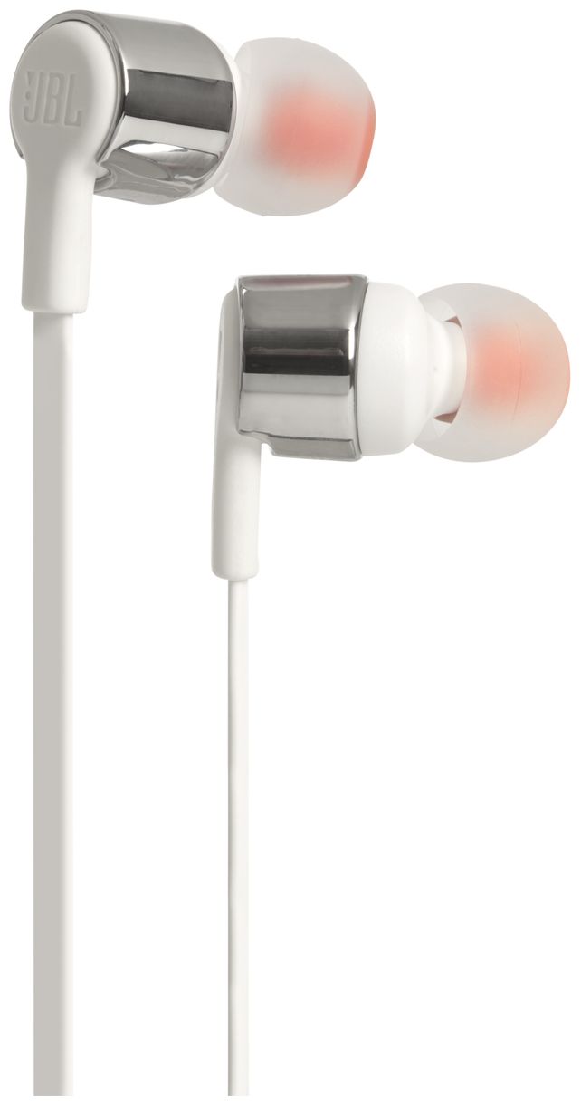 Tune 210 In-Ear Kopfhörer Kabelgebunden (Grau) 