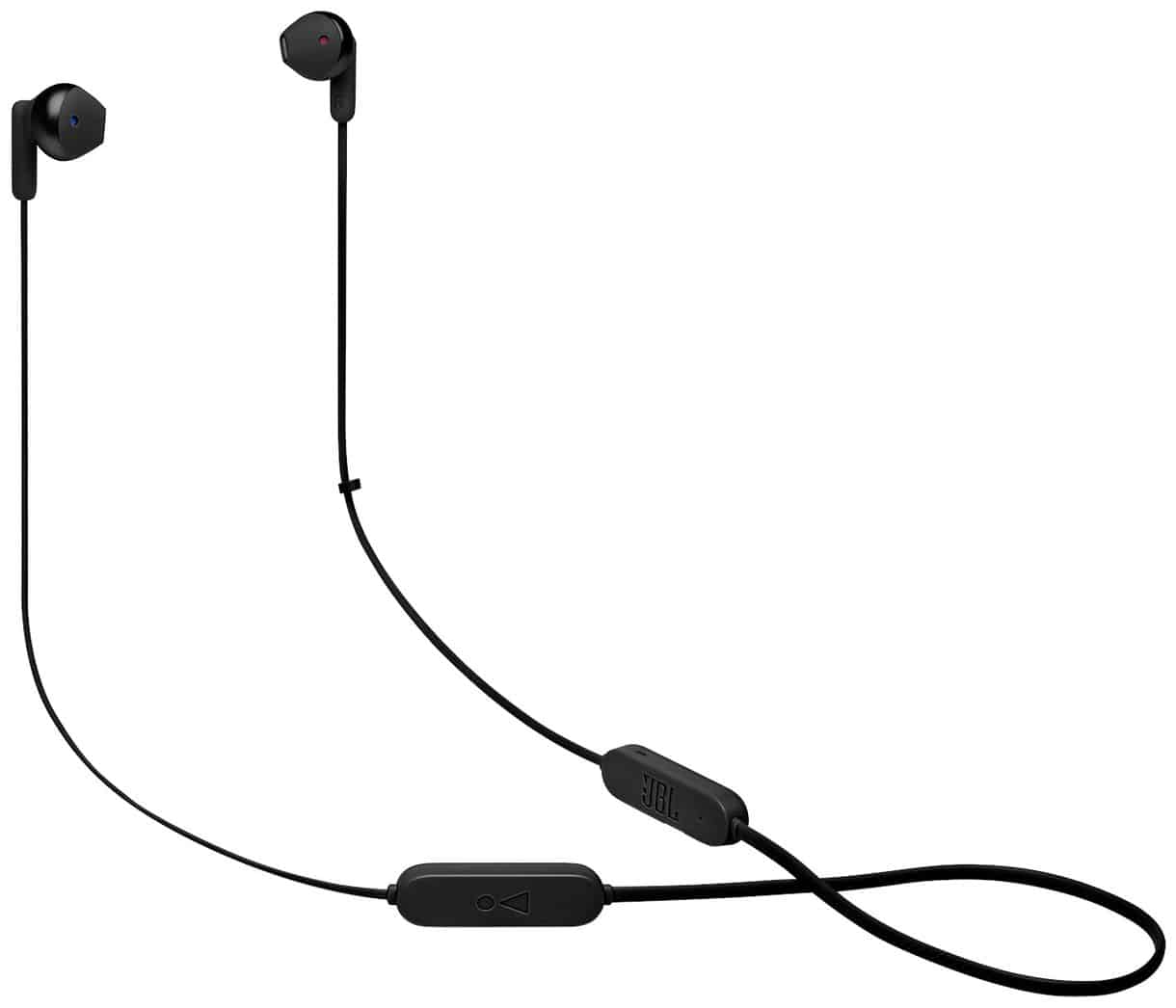 Tune 215BT In-Ear Bluetooth Kopfhörer kabellos 16 h Laufzeit (Schwarz) 