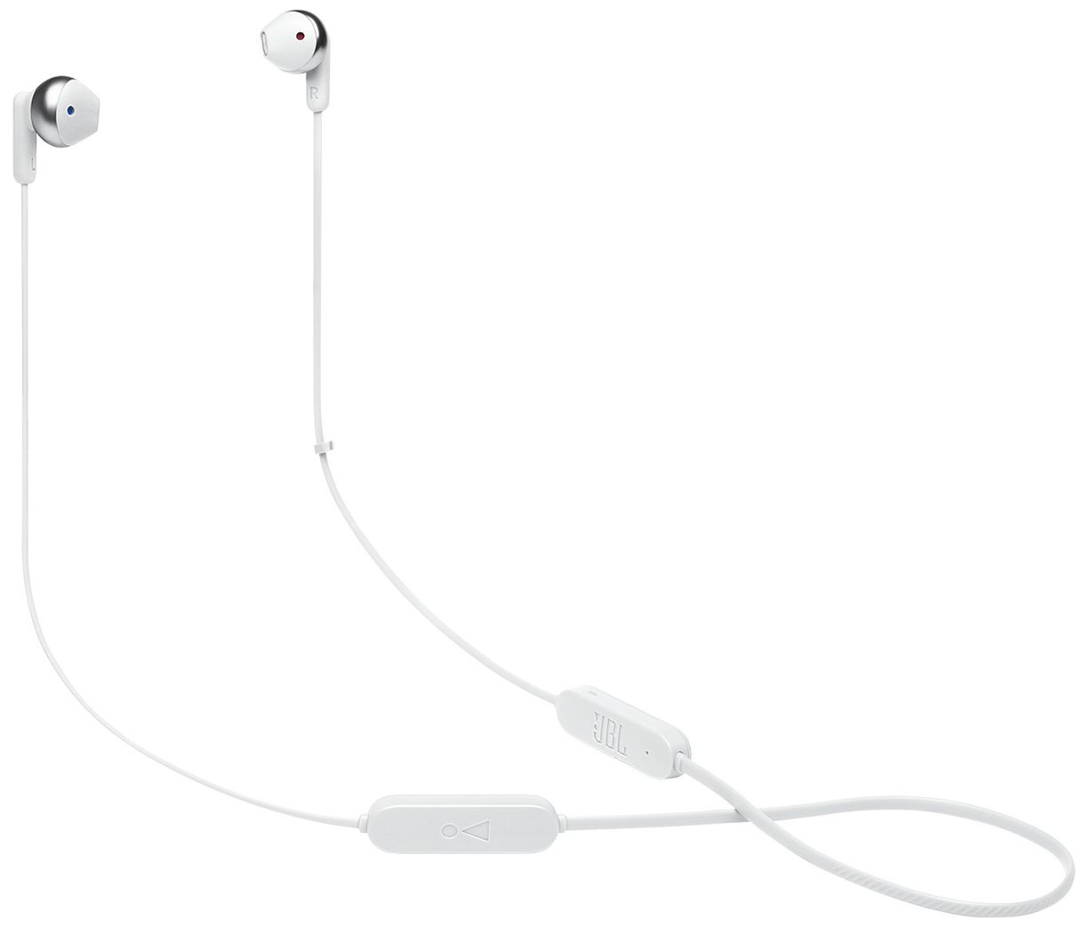 Tune 215BT In-Ear Bluetooth Kopfhörer kabellos 16 h Laufzeit (Weiß) 