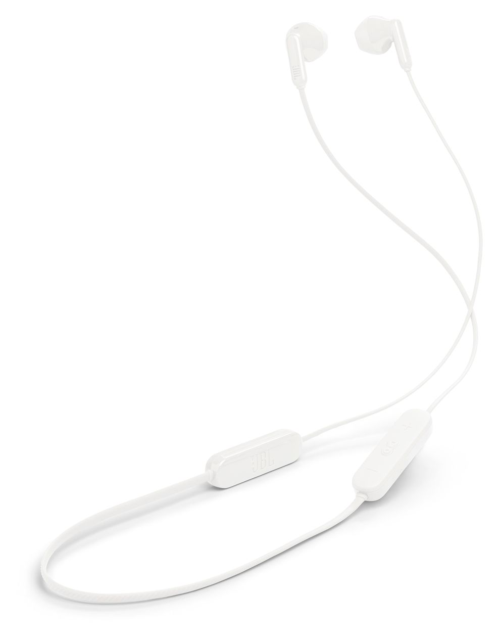 Tune 235BT In-Ear Bluetooth Kopfhörer kabellos 25 h Laufzeit IPX4  (Weiß) 