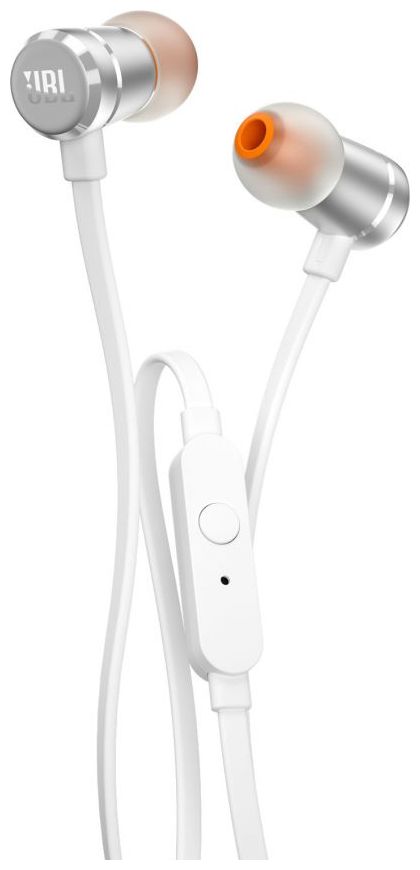 Tune 290 In-Ear Kopfhörer Kabelgebunden (Silber) 
