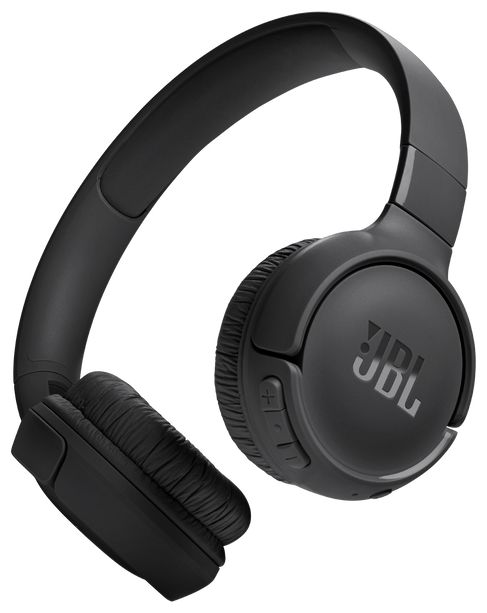 Tune 520BT Over Ear Bluetooth Kopfhörer kabellos 57 h Laufzeit (Schwarz) 