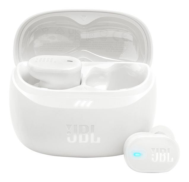 Tune Buds 2 In-Ear Bluetooth Kopfhörer Kabellos TWS IP54  (Weiß) 