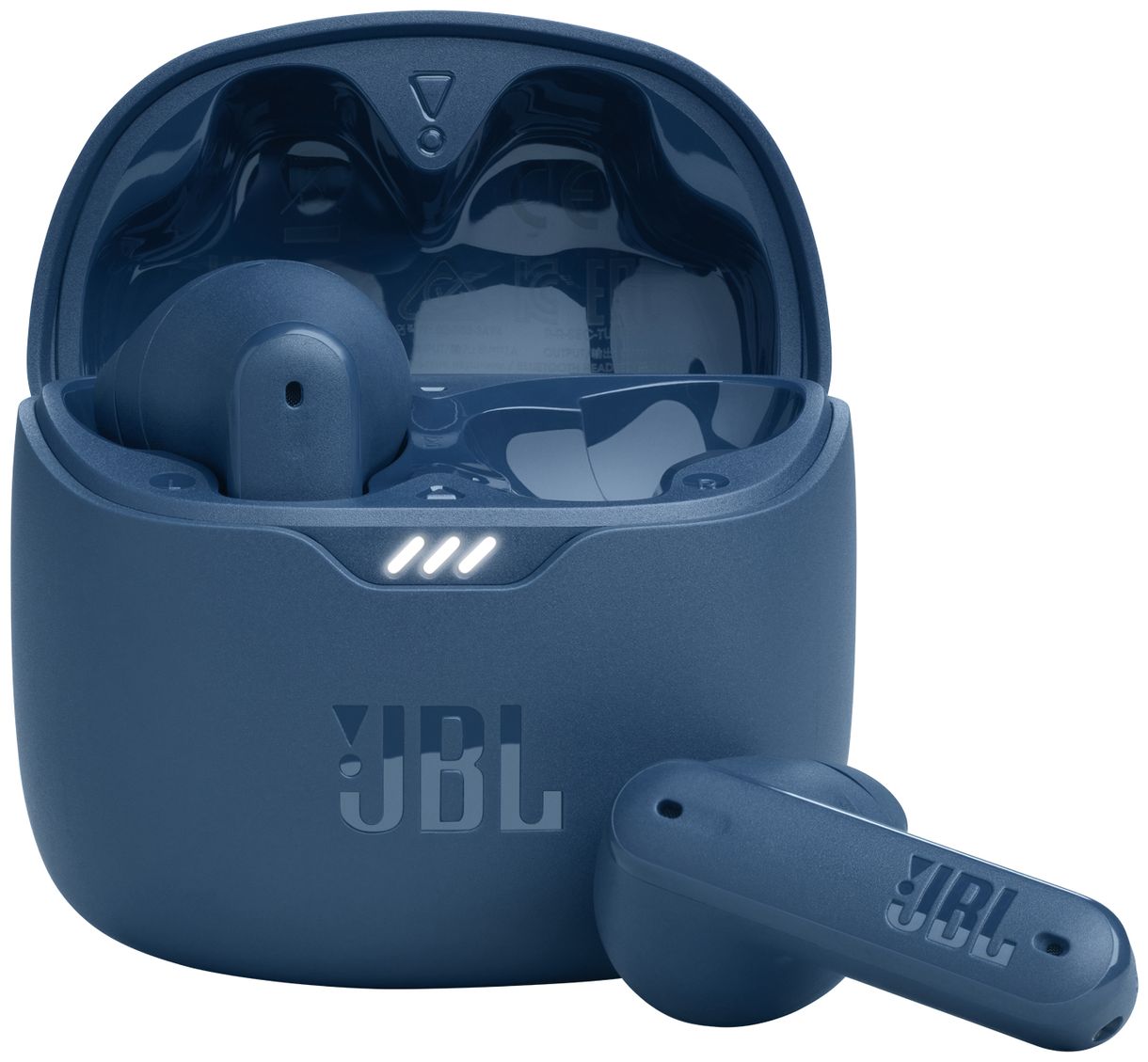 Tune Flex In-Ear Bluetooth Kopfhörer Kabellos TWS 8 h Laufzeit IPX4 (Blau) 