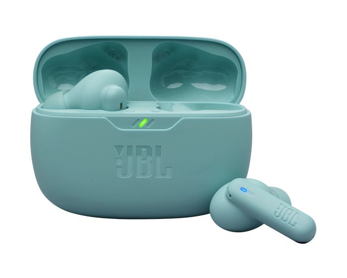 Wave Beam 2 In-Ear Bluetooth Kopfhörer kabellos IP54, IPX2  (Blau) 