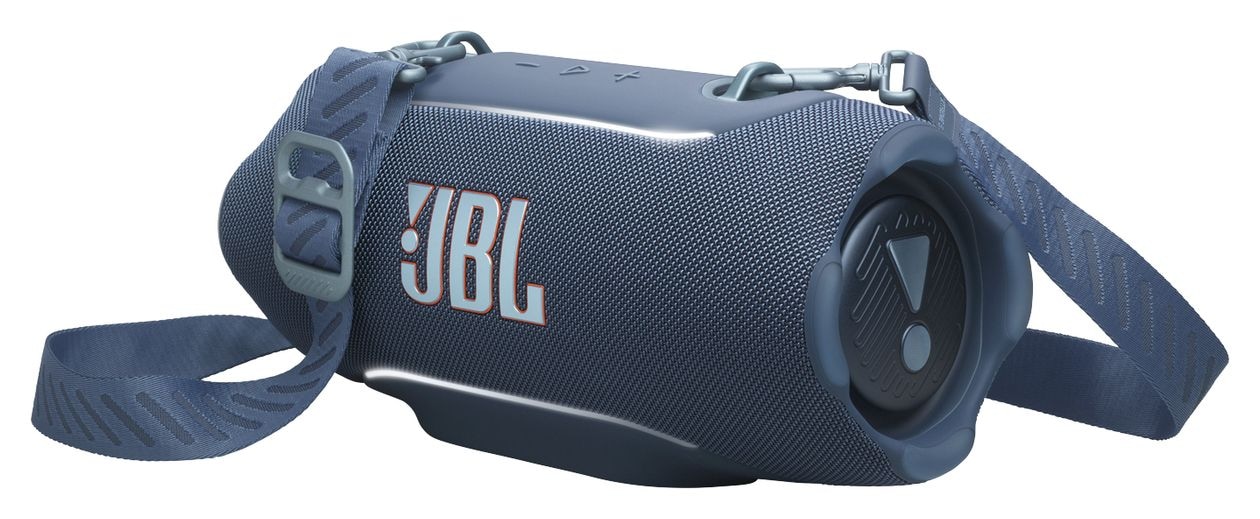 Xtreme 5 130 W Bluetooth Lautsprecher IP68  (Blau) 