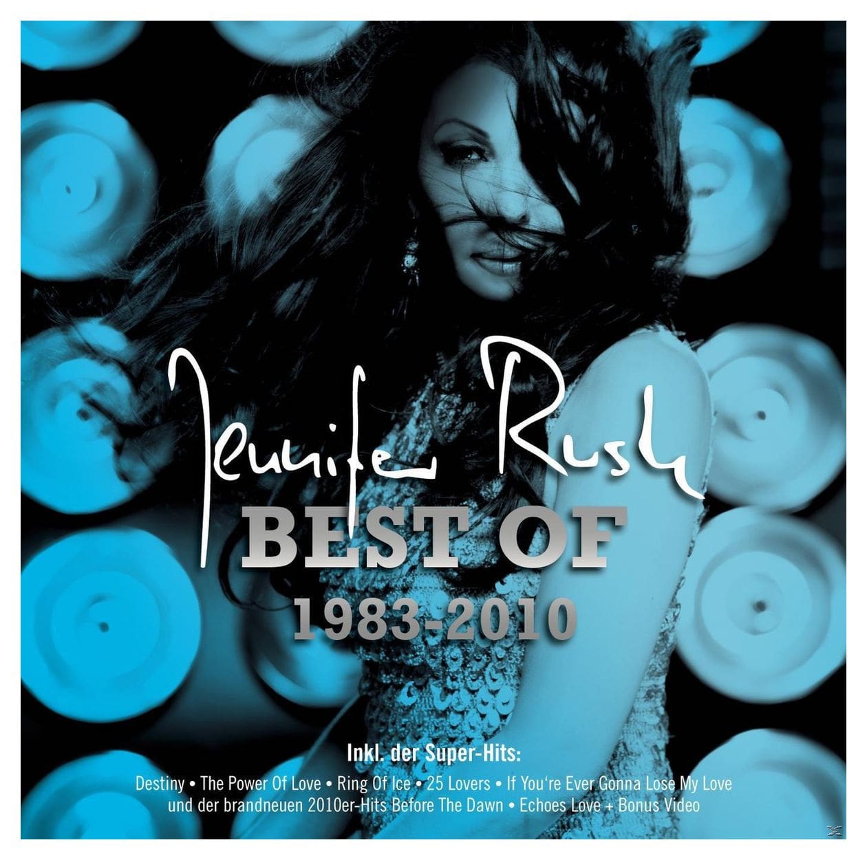 Jennifer Rush - Best Of 1983-2010 