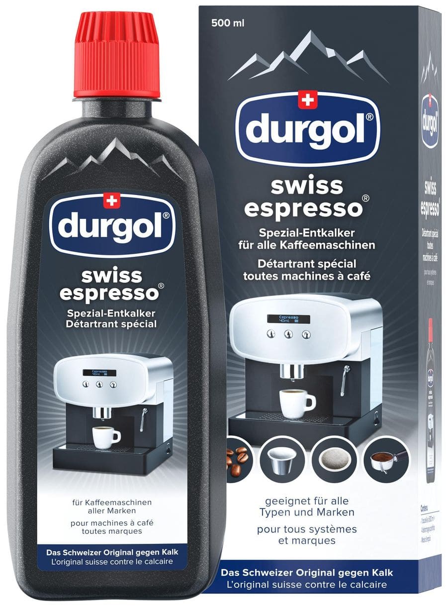 Swiss Espresso 