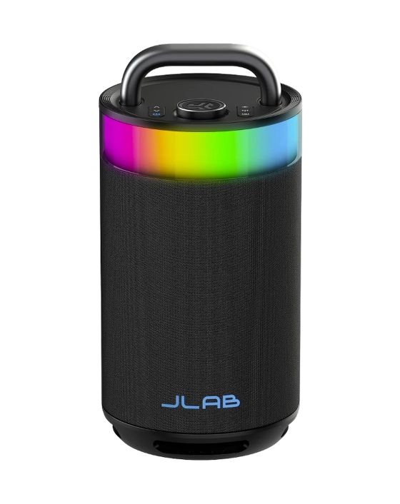 Epic 100 W Bluetooth Lautsprecher IPX6 Laufzeit bis 16 h  (Schwarz) 