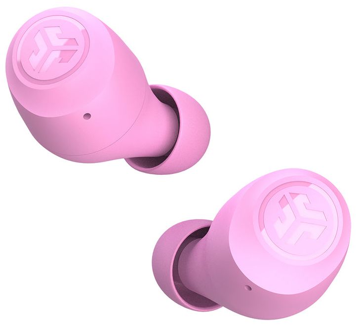 Go Air Pop In-Ear Bluetooth Kopfhörer Kabellos TWS 32 h Laufzeit IPX4 (Pink) 