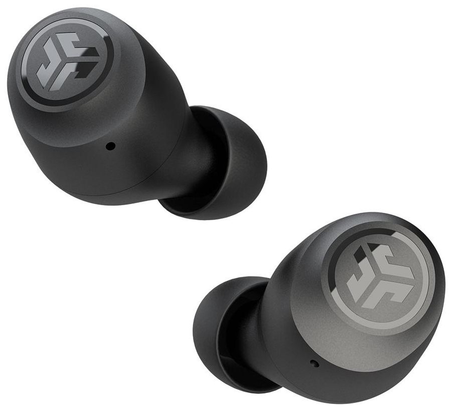 Go Air Pop In-Ear Bluetooth Kopfhörer Kabellos TWS 32, 60 Laufzeit IPX4 (Schwarz) 