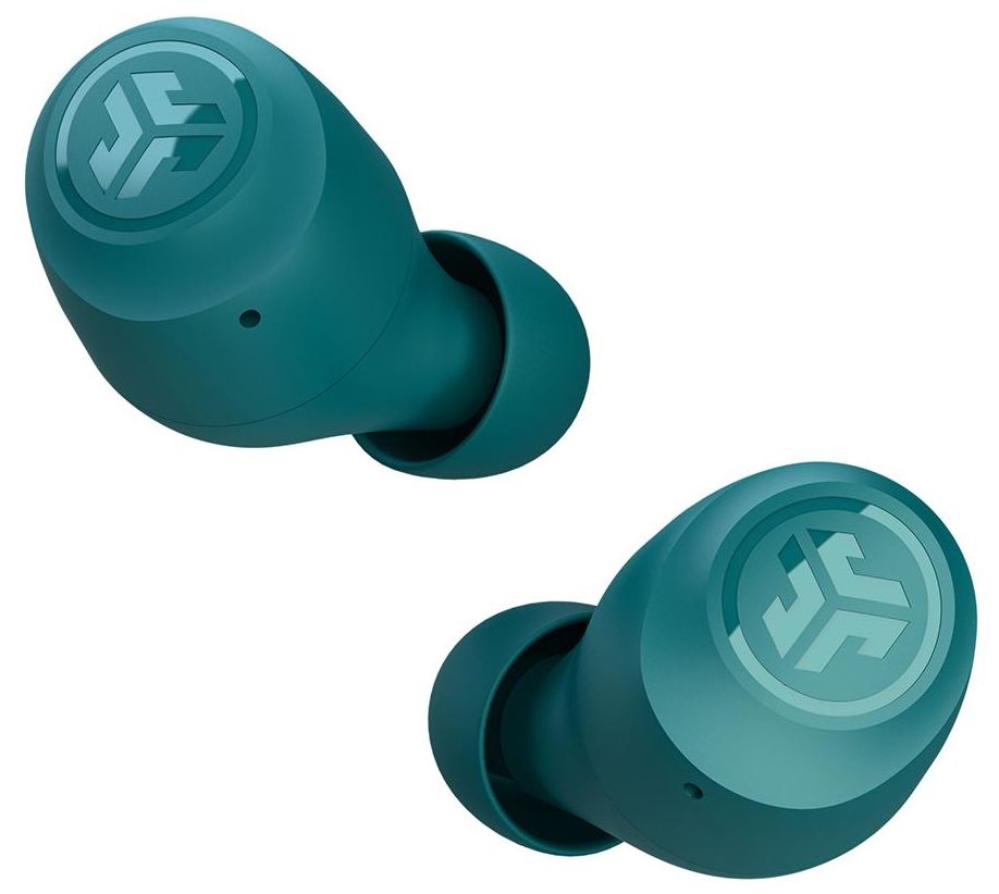 Go Air Pop In-Ear Bluetooth Kopfhörer Kabellos TWS 32, 60 Laufzeit IPX4 (Türkis) 