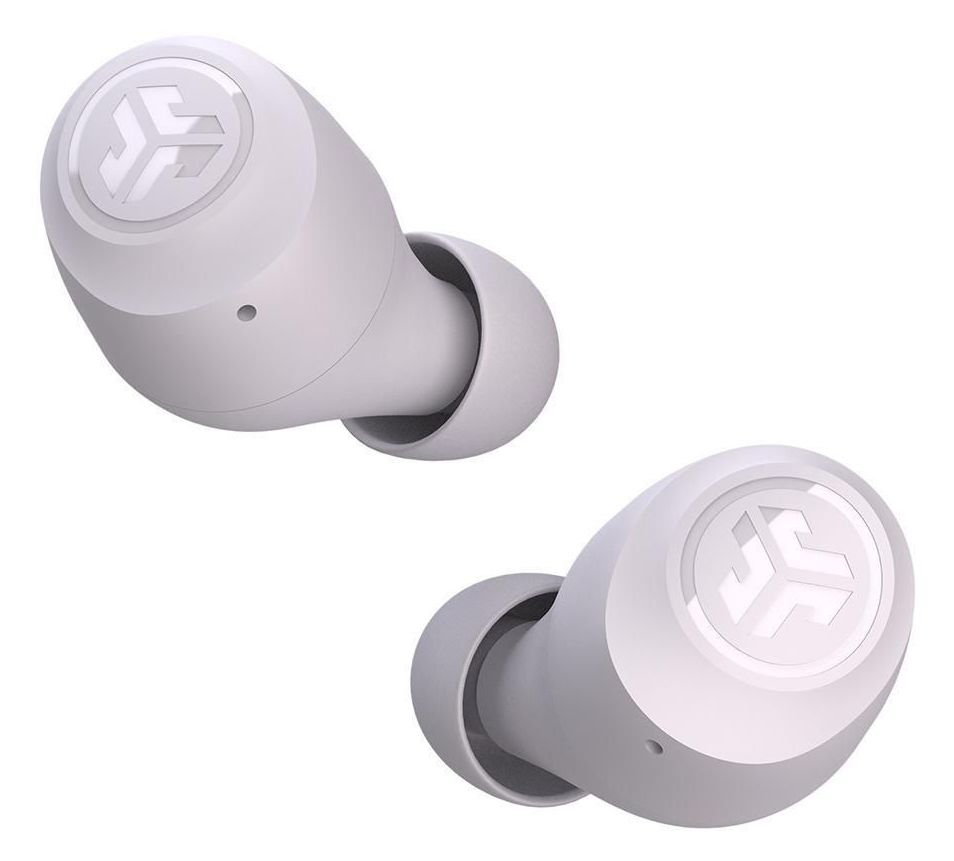 Go Air Pop In-Ear Bluetooth Kopfhörer Kabellos TWS 8 h Laufzeit IPX4  (Lila) 