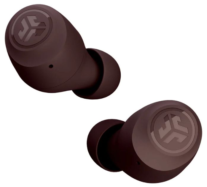 Go Air Tones In-Ear Bluetooth Kopfhörer Kabellos TWS 32 h Laufzeit IPX4 (Braun) 