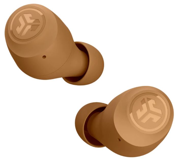 Go Air Tones In-Ear Bluetooth Kopfhörer Kabellos TWS 32 h Laufzeit IPX4 (Bronze) 