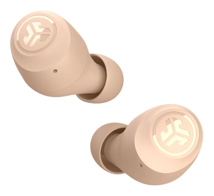 Go Air Tones In-Ear Bluetooth Kopfhörer Kabellos TWS 32 h Laufzeit IPX4 (Gold) 