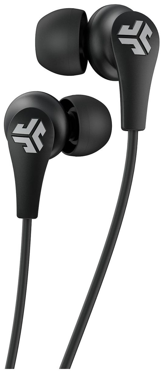 JBuds Pro In-Ear Bluetooth Kopfhörer Kabelgebunden 6 h Laufzeit IP55 (Schwarz) 