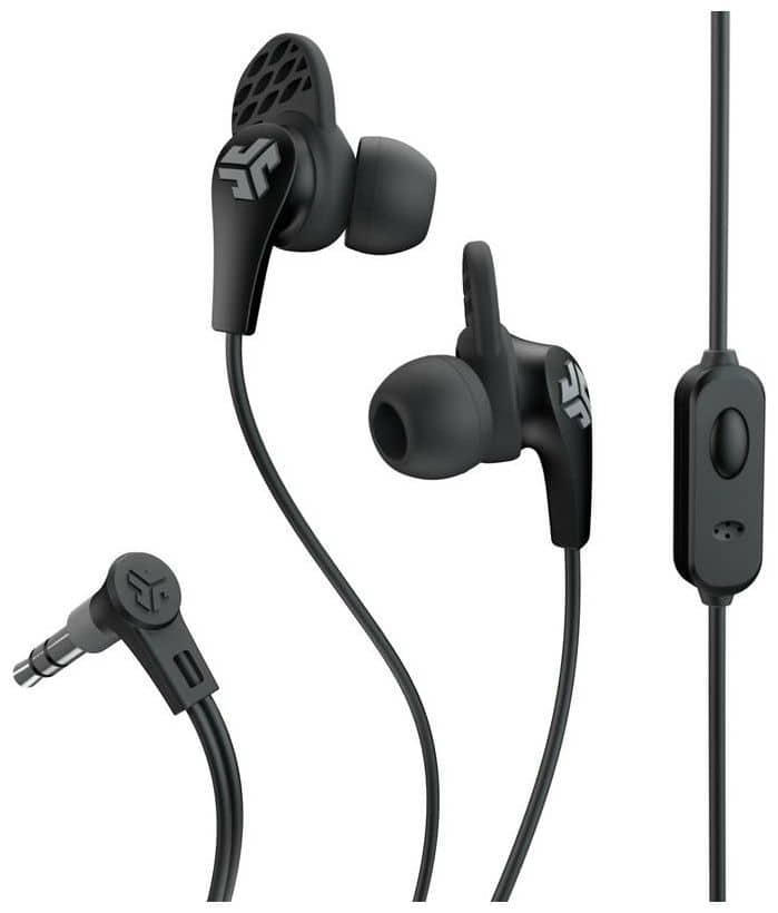 JBuds Pro Signature In-Ear Kopfhörer Kabelgebunden (Schwarz) 