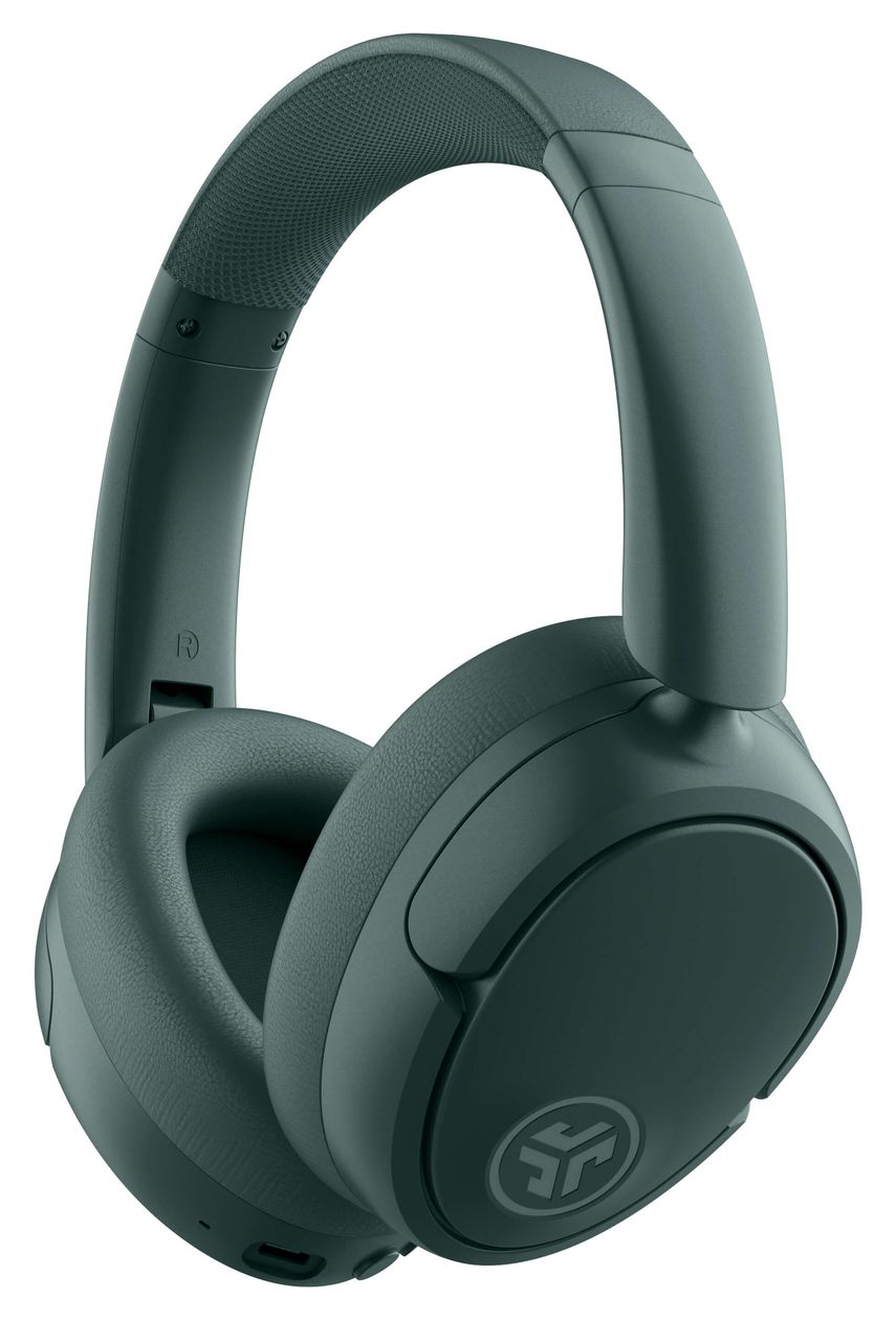 Lux ANC Over Ear Bluetooth Kopfhörer kabellos  (Salbei) 