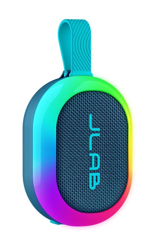 Pop Party 5 W Bluetooth Lautsprecher IP55 Laufzeit bis 8 h  (Navy) 