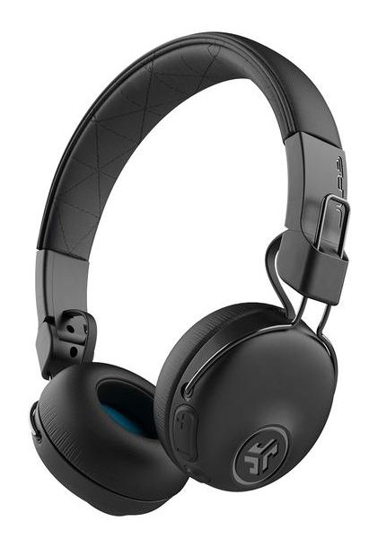 Studio ANC Over Ear Bluetooth Kopfhörer kabellos 34 h Laufzeit (Schwarz) 