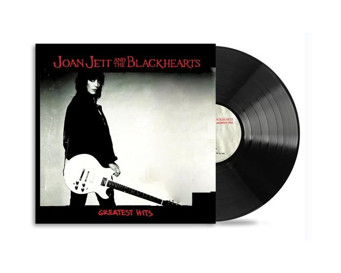 Joan & The Blackhearts Jett - Greatest Hits 