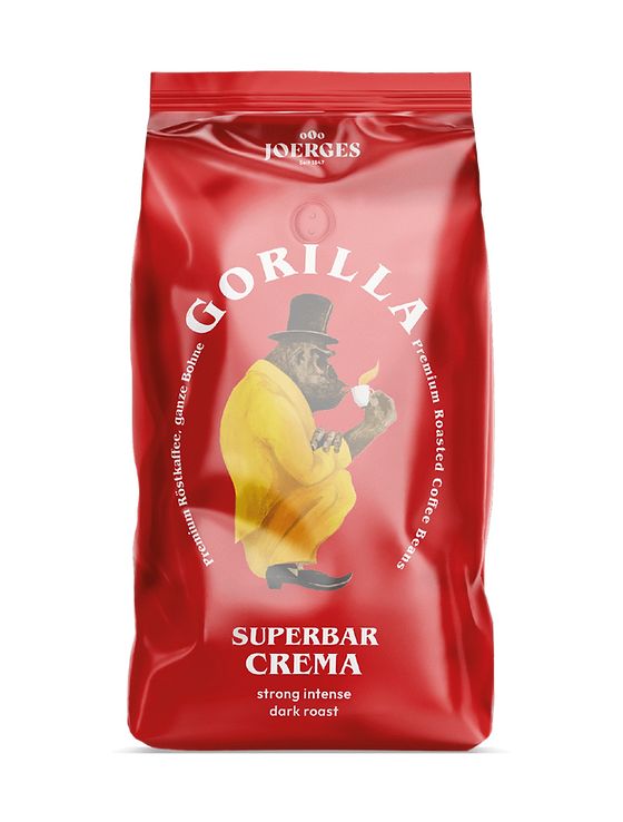 Gorilla Superbar Crema 