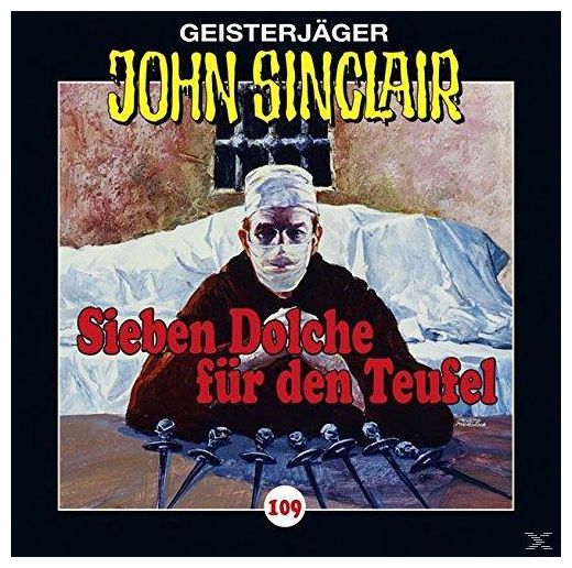 John Sinclair (109): Sieben Dolche für den Teufel 