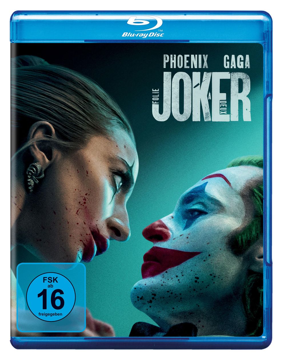 Joker: Folie À Deux (Blu-Ray) 