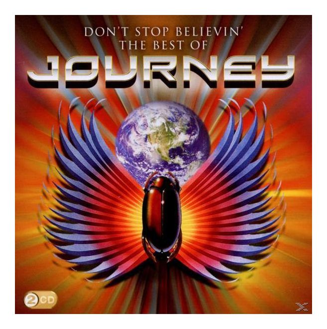 Journey - Don't Stop Believin': The Best Of Journey 