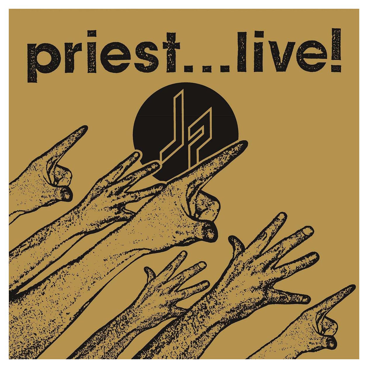Judas Priest - Priest...Live! 