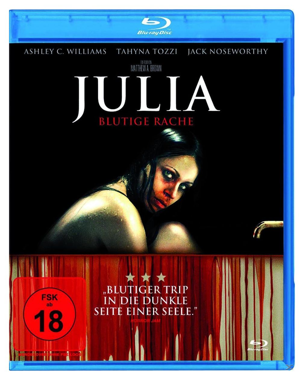 Julia – Blutige Rache (Blu-Ray) 