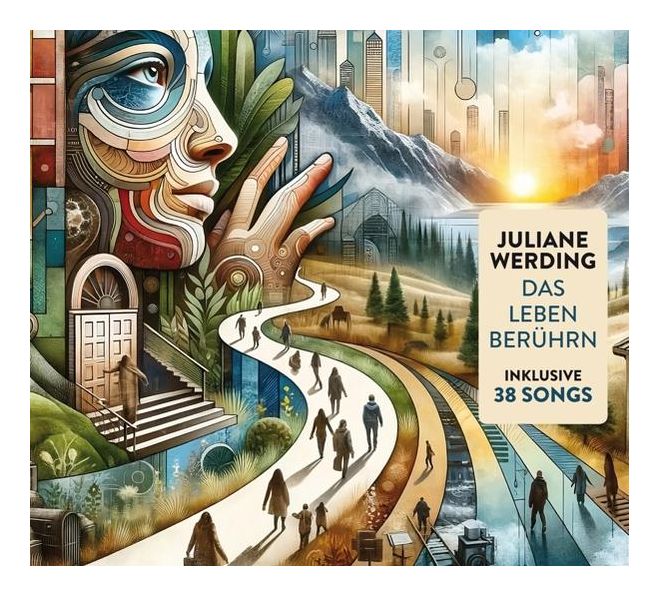 Juliane Werding - Das Leben berührn 