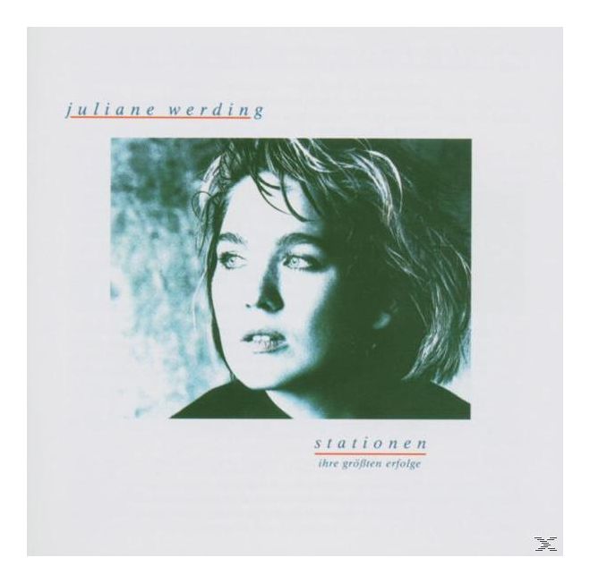 Juliane Werding - Stationen 