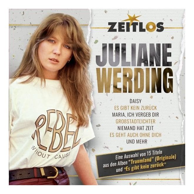 Juliane Werding - Zeitlos-Juliane Werding 