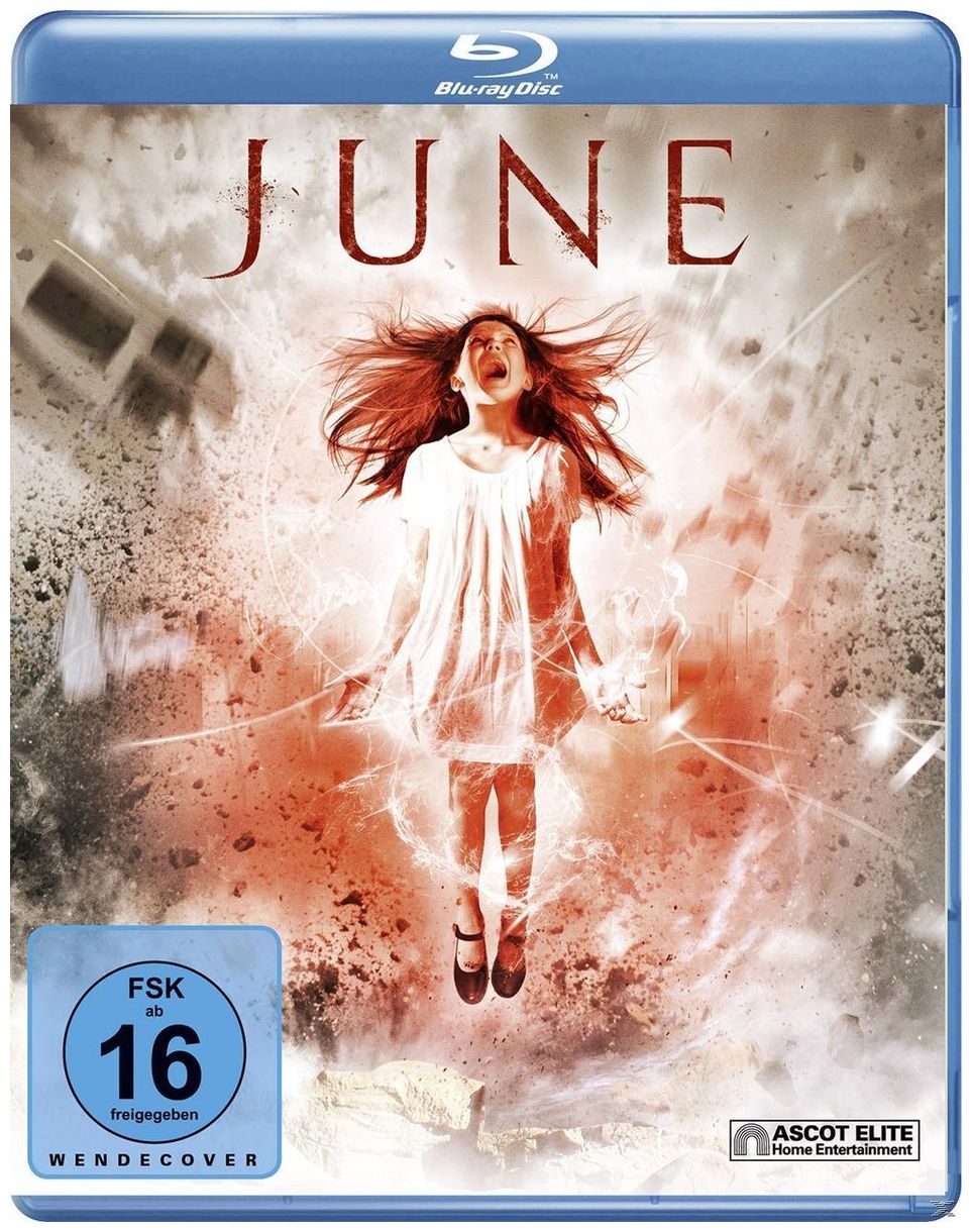 June (Blu-Ray) 