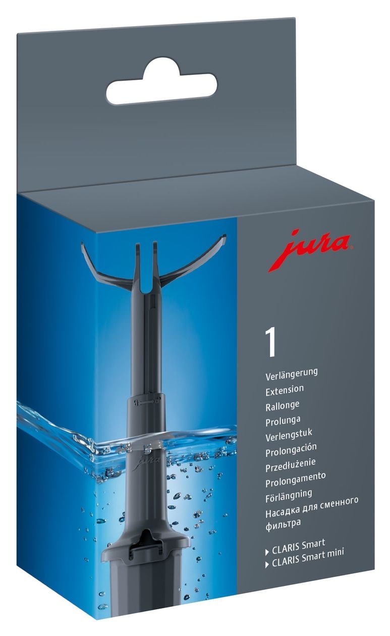 24103 CLARIS Smart Mini Verlängerung ENA8  Wasserfilter  (Grau) 