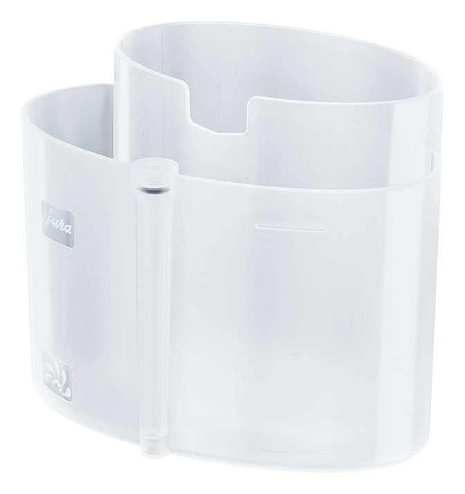 24219 Behälter für Milchsystem-Reinigung   (Durchscheinend) 