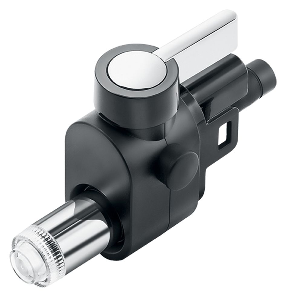 24250 Profi-Feinschaumdüse G2  Schaumaufschäumer 