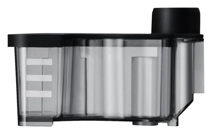25070 Schokoaufsatz (2er-Set)  Syrup attachment  (Schwarz) 