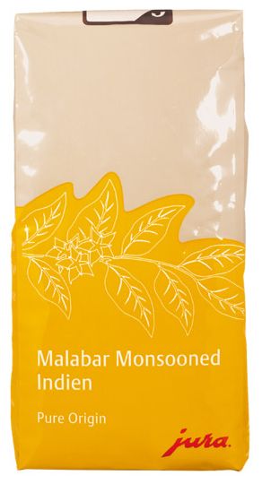 Malabar Monsooned Indien Pure Origin 250g Kaffeebohnen Arabica-Kaffee 